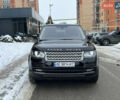 Чорний Ленд Ровер Рендж Ровер, об'ємом двигуна 5 л та пробігом 139 тис. км за 25900 $, фото 8 на Automoto.ua
