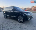 Чорний Ленд Ровер Рендж Ровер, об'ємом двигуна 5 л та пробігом 223 тис. км за 33000 $, фото 1 на Automoto.ua