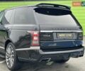 Чорний Ленд Ровер Рендж Ровер, об'ємом двигуна 4.4 л та пробігом 132 тис. км за 36800 $, фото 13 на Automoto.ua