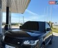 Черный Ленд Ровер Рендж Ровер, объемом двигателя 5 л и пробегом 120 тыс. км за 29900 $, фото 22 на Automoto.ua