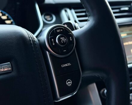 Черный Ленд Ровер Рендж Ровер, объемом двигателя 4.4 л и пробегом 207 тыс. км за 31500 $, фото 21 на Automoto.ua