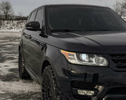 Чорний Ленд Ровер Рендж Ровер, об'ємом двигуна 2.99 л та пробігом 181 тис. км за 32000 $, фото 10 на Automoto.ua