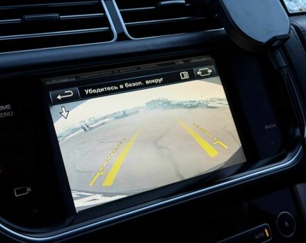 Черный Ленд Ровер Рендж Ровер, объемом двигателя 4.4 л и пробегом 207 тыс. км за 31500 $, фото 18 на Automoto.ua