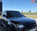 Черный Ленд Ровер Рендж Ровер, объемом двигателя 5 л и пробегом 120 тыс. км за 29900 $, фото 4 на Automoto.ua