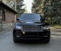 Чорний Ленд Ровер Рендж Ровер, об'ємом двигуна 5 л та пробігом 210 тис. км за 22176 $, фото 4 на Automoto.ua