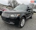 Черный Ленд Ровер Рендж Ровер, объемом двигателя 3 л и пробегом 183 тыс. км за 28900 $, фото 29 на Automoto.ua