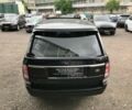 Чорний Ленд Ровер Рендж Ровер, об'ємом двигуна 3 л та пробігом 87 тис. км за 48500 $, фото 6 на Automoto.ua