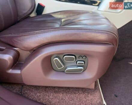 Чорний Ленд Ровер Рендж Ровер, об'ємом двигуна 2.99 л та пробігом 170 тис. км за 37000 $, фото 39 на Automoto.ua