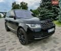 Чорний Ленд Ровер Рендж Ровер, об'ємом двигуна 4.37 л та пробігом 157 тис. км за 39700 $, фото 1 на Automoto.ua