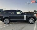 Чорний Ленд Ровер Рендж Ровер, об'ємом двигуна 5 л та пробігом 125 тис. км за 41000 $, фото 46 на Automoto.ua
