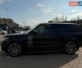 Чорний Ленд Ровер Рендж Ровер, об'ємом двигуна 5 л та пробігом 151 тис. км за 32700 $, фото 1 на Automoto.ua