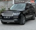 Чорний Ленд Ровер Рендж Ровер, об'ємом двигуна 4.37 л та пробігом 201 тис. км за 27800 $, фото 4 на Automoto.ua
