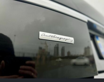 Чорний Ленд Ровер Рендж Ровер, об'ємом двигуна 5 л та пробігом 100 тис. км за 35000 $, фото 13 на Automoto.ua