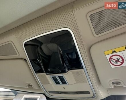 Чорний Ленд Ровер Рендж Ровер, об'ємом двигуна 5 л та пробігом 207 тис. км за 25900 $, фото 34 на Automoto.ua