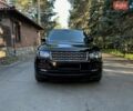 Чорний Ленд Ровер Рендж Ровер, об'ємом двигуна 5 л та пробігом 92 тис. км за 22000 $, фото 2 на Automoto.ua