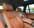 Чорний Ленд Ровер Рендж Ровер, об'ємом двигуна 5 л та пробігом 127 тис. км за 57900 $, фото 41 на Automoto.ua