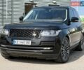 Чорний Ленд Ровер Рендж Ровер, об'ємом двигуна 5 л та пробігом 120 тис. км за 29900 $, фото 1 на Automoto.ua
