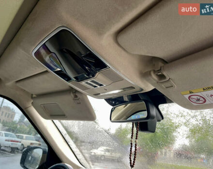 Чорний Ленд Ровер Рендж Ровер, об'ємом двигуна 5 л та пробігом 93 тис. км за 40000 $, фото 14 на Automoto.ua