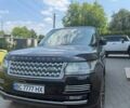 Чорний Ленд Ровер Рендж Ровер, об'ємом двигуна 4.37 л та пробігом 151 тис. км за 27500 $, фото 1 на Automoto.ua