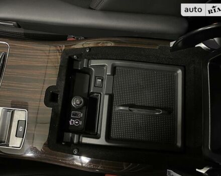 Черный Ленд Ровер Рендж Ровер, объемом двигателя 3 л и пробегом 220 тыс. км за 29900 $, фото 64 на Automoto.ua