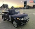 Чорний Ленд Ровер Рендж Ровер, об'ємом двигуна 5 л та пробігом 125 тис. км за 41000 $, фото 25 на Automoto.ua
