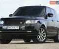 Черный Ленд Ровер Рендж Ровер, объемом двигателя 4.4 л и пробегом 205 тыс. км за 33900 $, фото 14 на Automoto.ua