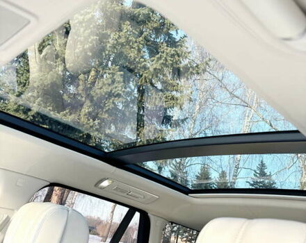 Чорний Ленд Ровер Рендж Ровер, об'ємом двигуна 5 л та пробігом 206 тис. км за 27800 $, фото 15 на Automoto.ua