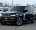 Черный Ленд Ровер Рендж Ровер, объемом двигателя 4.4 л и пробегом 207 тыс. км за 31500 $, фото 1 на Automoto.ua