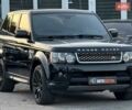 Чорний Ленд Ровер Рендж Ровер, об'ємом двигуна 5 л та пробігом 111 тис. км за 21000 $, фото 6 на Automoto.ua