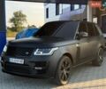 Черный Ленд Ровер Рендж Ровер, объемом двигателя 3 л и пробегом 170 тыс. км за 25999 $, фото 1 на Automoto.ua