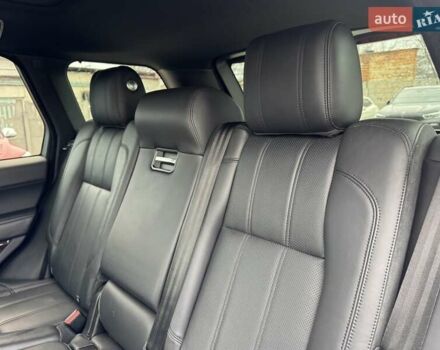 Черный Ленд Ровер Рендж Ровер, объемом двигателя 3 л и пробегом 183 тыс. км за 28900 $, фото 46 на Automoto.ua