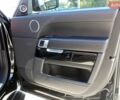 Чорний Ленд Ровер Рендж Ровер, об'ємом двигуна 5 л та пробігом 300 тис. км за 34500 $, фото 36 на Automoto.ua