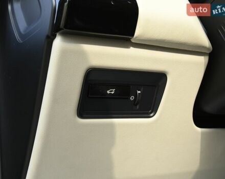 Черный Ленд Ровер Рендж Ровер, объемом двигателя 4.4 л и пробегом 205 тыс. км за 33900 $, фото 39 на Automoto.ua