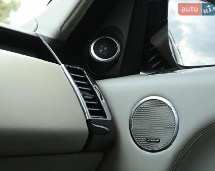 Черный Ленд Ровер Рендж Ровер, объемом двигателя 4.4 л и пробегом 205 тыс. км за 33900 $, фото 44 на Automoto.ua