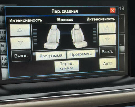 Черный Ленд Ровер Рендж Ровер, объемом двигателя 5 л и пробегом 143 тыс. км за 32500 $, фото 13 на Automoto.ua