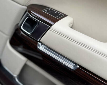 Черный Ленд Ровер Рендж Ровер, объемом двигателя 4.37 л и пробегом 170 тыс. км за 39500 $, фото 40 на Automoto.ua