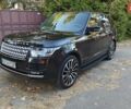 Черный Ленд Ровер Рендж Ровер, объемом двигателя 5 л и пробегом 137 тыс. км за 32000 $, фото 1 на Automoto.ua