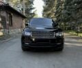 Чорний Ленд Ровер Рендж Ровер, об'ємом двигуна 5 л та пробігом 92 тис. км за 21942 $, фото 3 на Automoto.ua