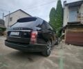 Чорний Ленд Ровер Рендж Ровер, об'ємом двигуна 5 л та пробігом 186 тис. км за 28999 $, фото 8 на Automoto.ua