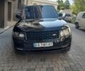Чорний Ленд Ровер Рендж Ровер, об'ємом двигуна 5 л та пробігом 230 тис. км за 29000 $, фото 42 на Automoto.ua