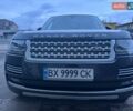 Чорний Ленд Ровер Рендж Ровер, об'ємом двигуна 4.37 л та пробігом 198 тис. км за 34000 $, фото 6 на Automoto.ua