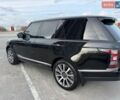 Чорний Ленд Ровер Рендж Ровер, об'ємом двигуна 5 л та пробігом 160 тис. км за 31500 $, фото 13 на Automoto.ua