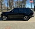 Чорний Ленд Ровер Рендж Ровер, об'ємом двигуна 4.37 л та пробігом 201 тис. км за 29500 $, фото 1 на Automoto.ua