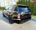 Чорний Ленд Ровер Рендж Ровер, об'ємом двигуна 5 л та пробігом 220 тис. км за 21700 $, фото 5 на Automoto.ua