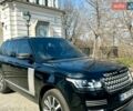 Чорний Ленд Ровер Рендж Ровер, об'ємом двигуна 4.37 л та пробігом 166 тис. км за 33900 $, фото 16 на Automoto.ua