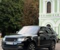 Чорний Ленд Ровер Рендж Ровер, об'ємом двигуна 5 л та пробігом 186 тис. км за 27650 $, фото 1 на Automoto.ua