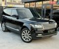 Черный Ленд Ровер Рендж Ровер, объемом двигателя 5 л и пробегом 110 тыс. км за 33900 $, фото 16 на Automoto.ua