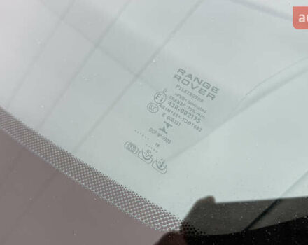 Черный Ленд Ровер Рендж Ровер, объемом двигателя 5 л и пробегом 150 тыс. км за 39800 $, фото 27 на Automoto.ua