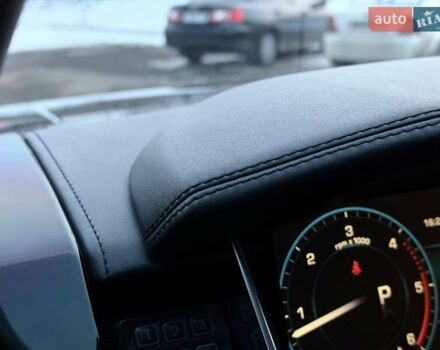 Черный Ленд Ровер Рендж Ровер, объемом двигателя 4.37 л и пробегом 207 тыс. км за 31500 $, фото 83 на Automoto.ua