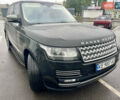Чорний Ленд Ровер Рендж Ровер, об'ємом двигуна 5 л та пробігом 93 тис. км за 40000 $, фото 2 на Automoto.ua